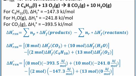 63 KJmol−1 and 108. . The standard enthalpy change of formation of propan1ol c3h7oh equation
